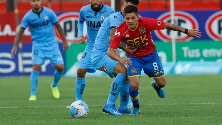 Los jóvenes más importantes del Campeonato Nacional chileno