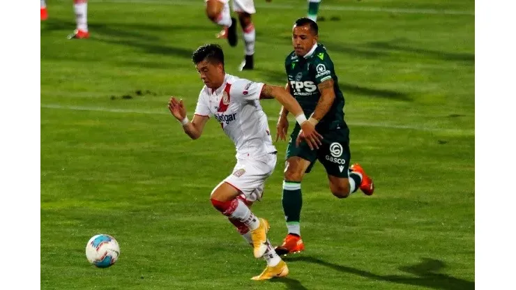 Curicó Unido vs Santiago Wanderers