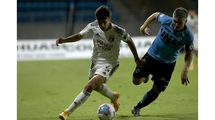 Deportes Iquique vs Colo Colo