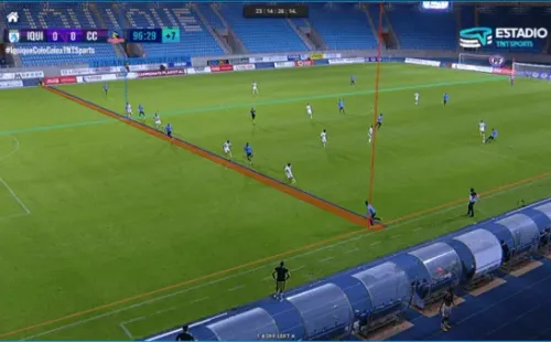 Foto: TNT Sports