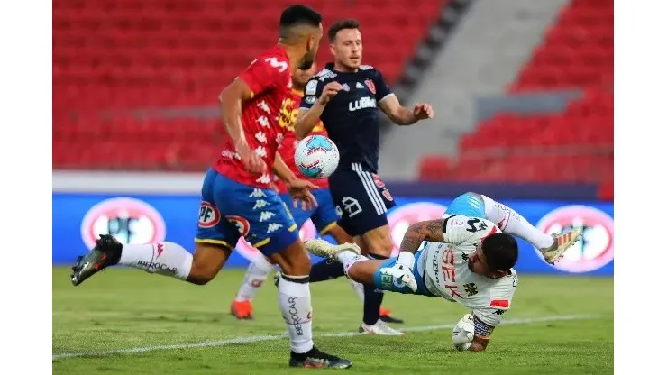 U. de Chile vs Unión Española