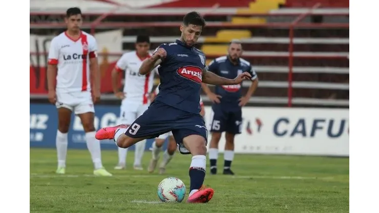 Unión San Felipe vs Deportes Melipilla