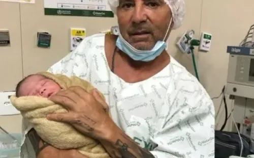 Bento Sampaoli nació en Belo Horizonte.