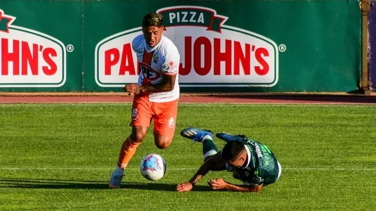 Juan Carlos Gaete, de Cobresal a Colo Colo