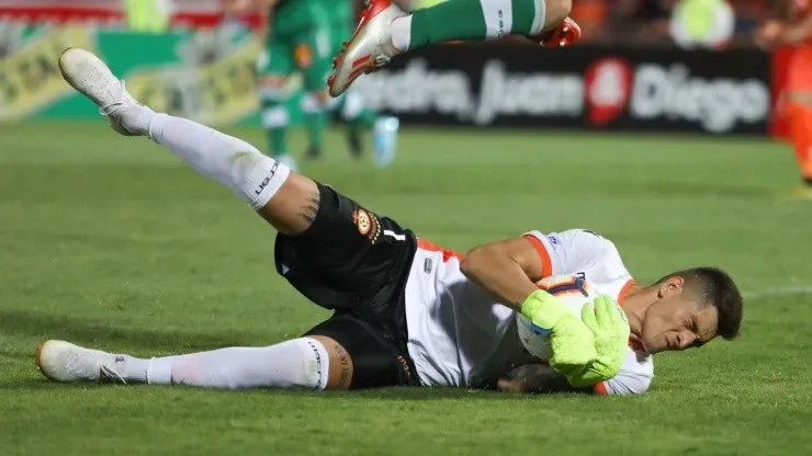 Maximiliano Velazco permanecerá en Cobreloa