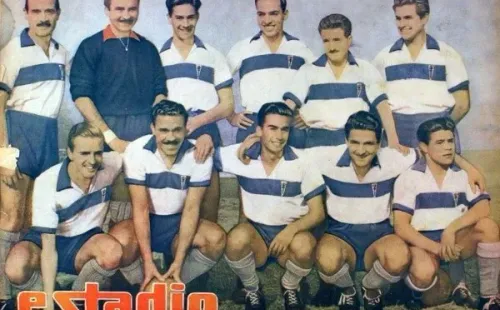 La UC ganó su primer título nacional en 1949.