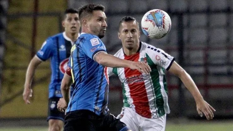 Huachipato vs Palestino por el Campeonato Nacional