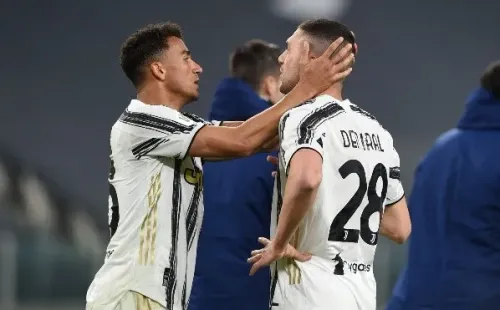 La Juventus buscará su cuarta victoria al hilo ante el Napoli. Foto: Getty.