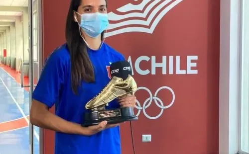 Zamora marcó 11 goles en fase regular y un tanto en playoffs.