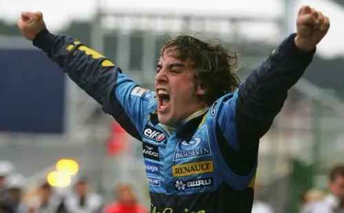 Alonso regresará esta temporada a la F1 con 39 años.