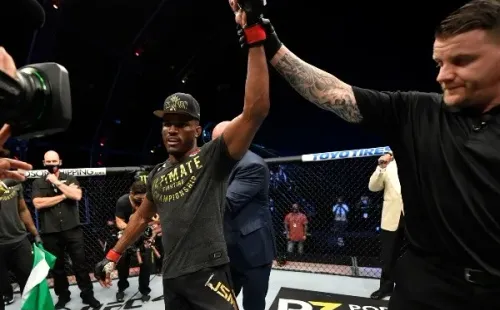 Usman protagonizó UFC 251 hace unos meses y con victoria sobre Masvidal. (Foto: Getty)