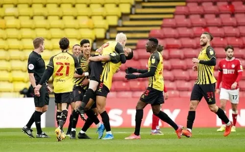 Sierralta fue titular y jugó todo el partido.