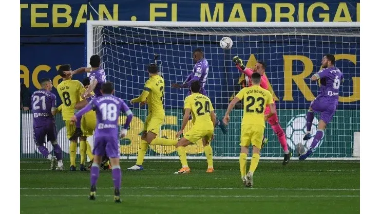 Villarreal vs Real Betis