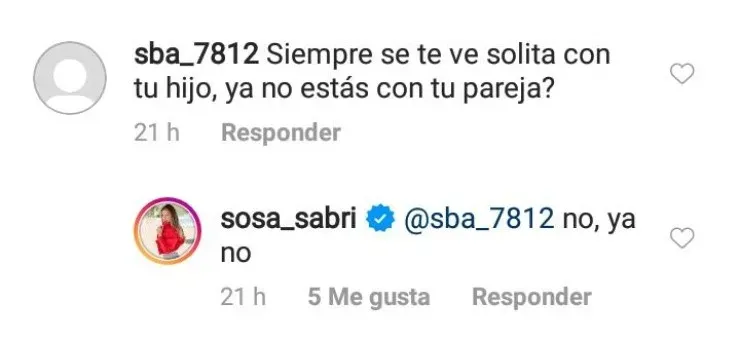 Sabrina Sosa