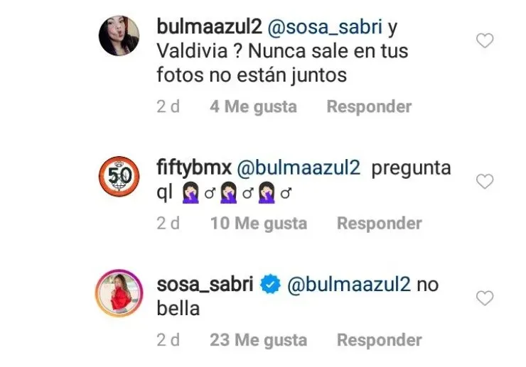 Sabrina Sosa
