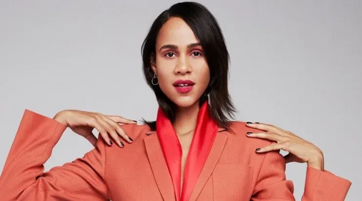 Zawe Ashton, la villana para “Capitana Marvel 2”.