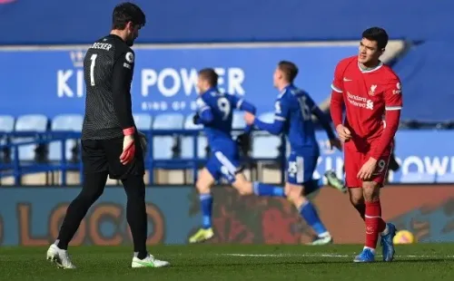 Liverpool viene de mal en peor en la Premier y volvieron a perder este fin de semana. (Foto: Getty)