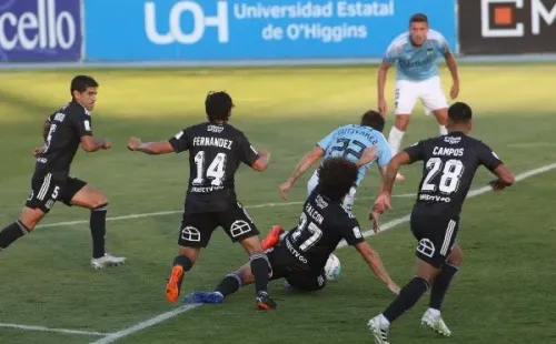 Colo Colo vs O'Higgins