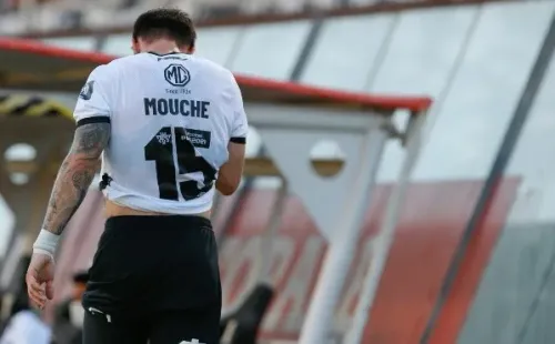 Mouche firmó su finiquito de forma anticipada y no va más en el Cacique.