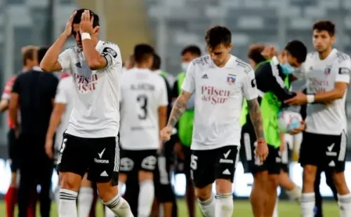Colo Colo se juega la vida conra O’Higgins luego de no poder asegurar la permanencia con Cobresal. (Foto: Agencia UNO)
