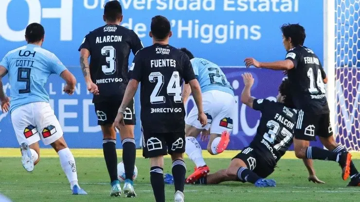 Colo Colo jugará la final por la permanencia en Primera División