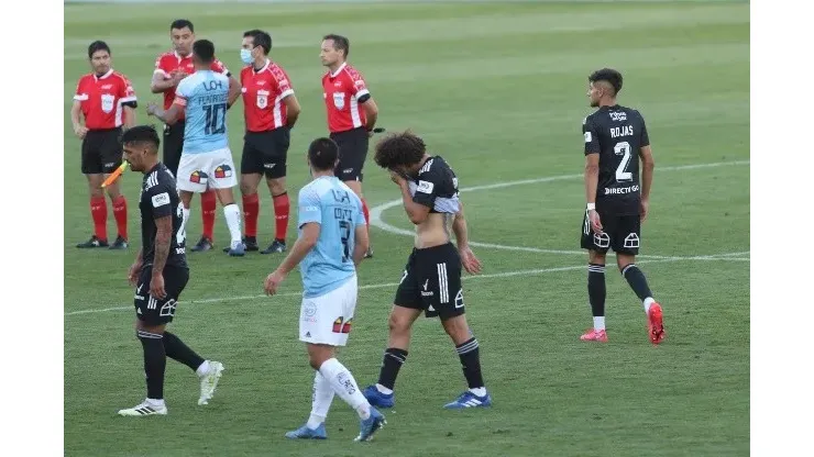 O'Higgins vs Colo Colo