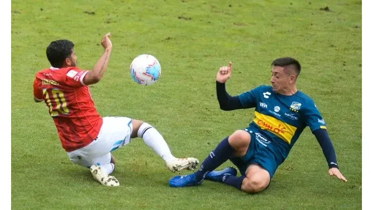 Everton vs Huachipato