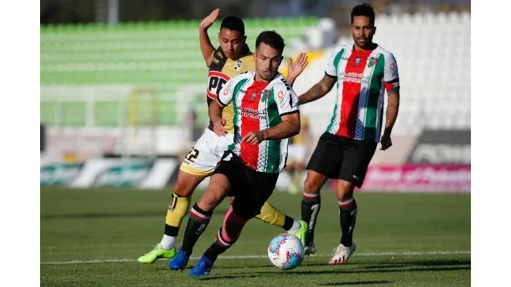 Palestino vs Coquimbo Unido