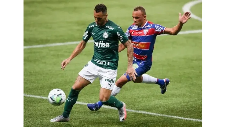 Palmeiras vs Fortaleza