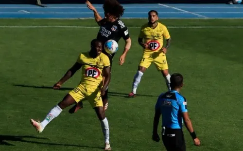 Colo Colo quiere recuperar a Barroso y Fuentes para el duelo de promoción.