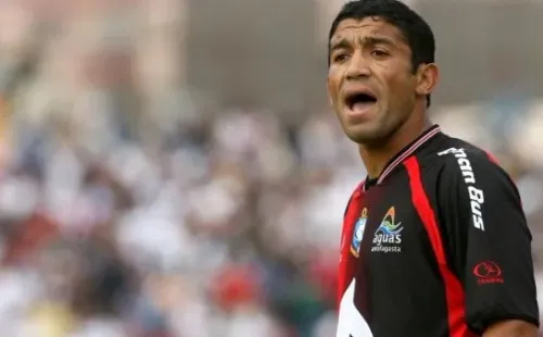 Pedrozo jugó 8 años en Chile.