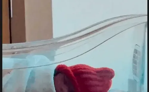 Rocío Toscano junto a sus hijos.(1)