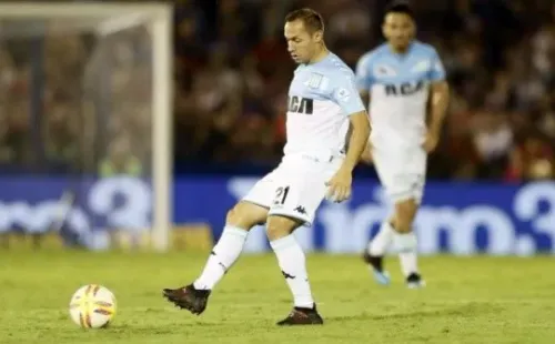 Díaz espera volver pronto a la alta competencia.
