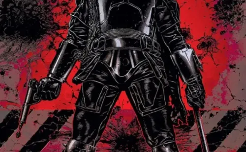 La portada promocional de Steve McNiven para anunciar el cómic de Boba Fett de Marvel.