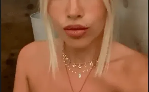 Cote López en sus historias de Instagram refiriéndose a la polémica entre Kel Calderón y Maca Badilla que terminó salpicándole.