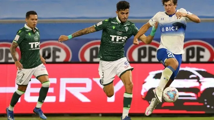 Daniel González, Santiago Wanderers, Fútbol Chileno