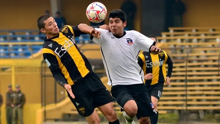 Colo Colo en Segunda División Profesional