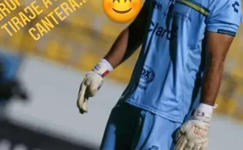 Herrera causó sorpresa con su publicación en redes sociales.