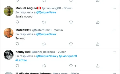 Las reacciones que detonó laapuesta de Quique Neira sobre el futuro de Colo Colo.(7)