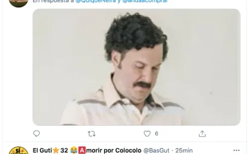 Las reacciones que detonó laapuesta de Quique Neira sobre el futuro de Colo Colo.(12)