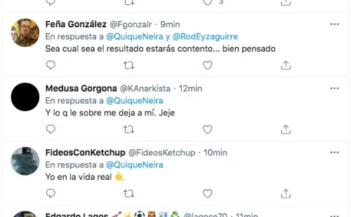 Las reacciones que detonó laapuesta de Quique Neira sobre el futuro de Colo Colo.(11)