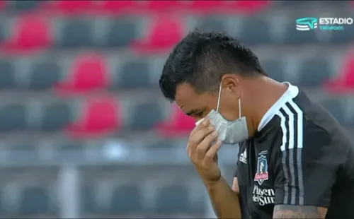 El llanto de Paredes