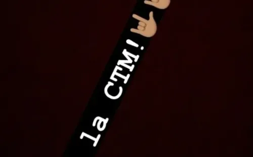 Captura Instagram Juan Carlos Gaete.