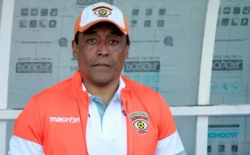 Kalule fue confirmado como nuevo DT de Cobreloa.