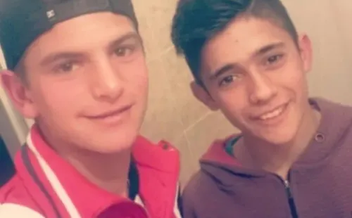 Solari comenzó su carrera probándose en clubes de Arizona, provincia de San Luis en Argentina.