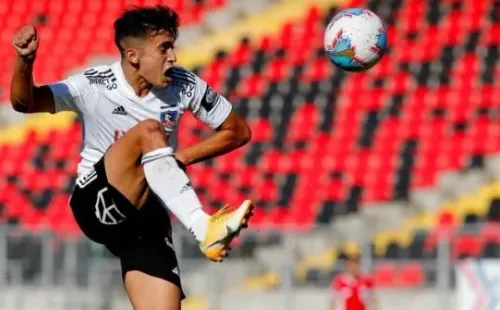 Solari, con 19 años, salvó a Colo Colo de descender por primera vez en su historia.