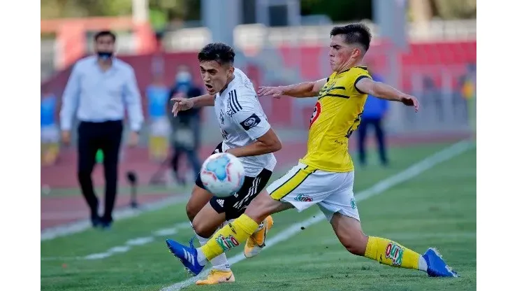Colo Colo vs U de Concepción