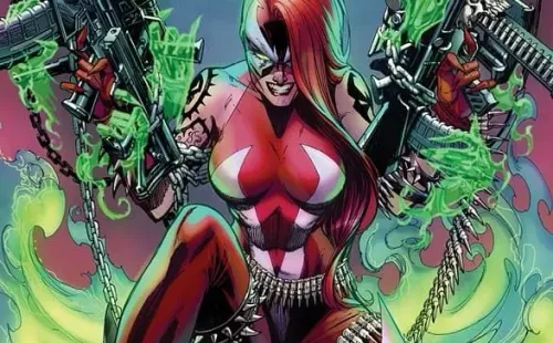 Cuatro nuevos cómics debutarán para dar forma al Universo Spawn.(1)