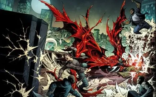 Cuatro nuevos cómics debutarán para dar forma al Universo Spawn.(2)