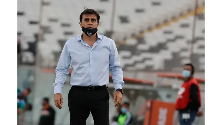 Gustavo Quinteros